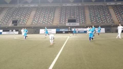 El encuentro se juega en la capital, Santiago.