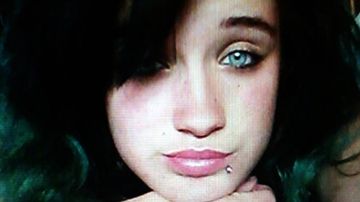 Pearl Pinson, de 15 años, fue secuestrada la semana pasada.