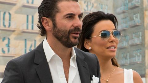 La pareja se prometió el pasado mes de diciembre.