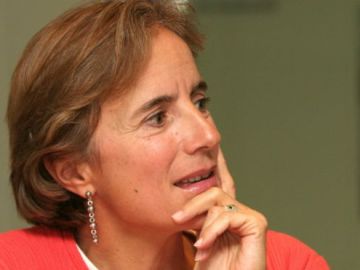 La periodista española Salud Hernández-Mora vive desde hace unas dos décadas en Colombia, país del que también tiene nacionalidad.