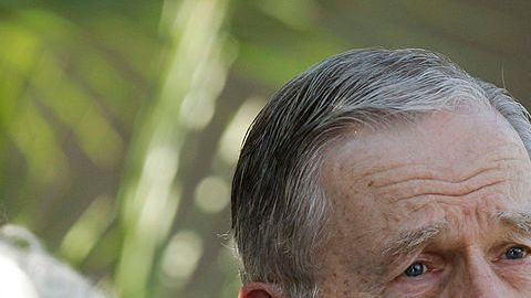 Pete Wilson, ex gobernador de California (Archivo)