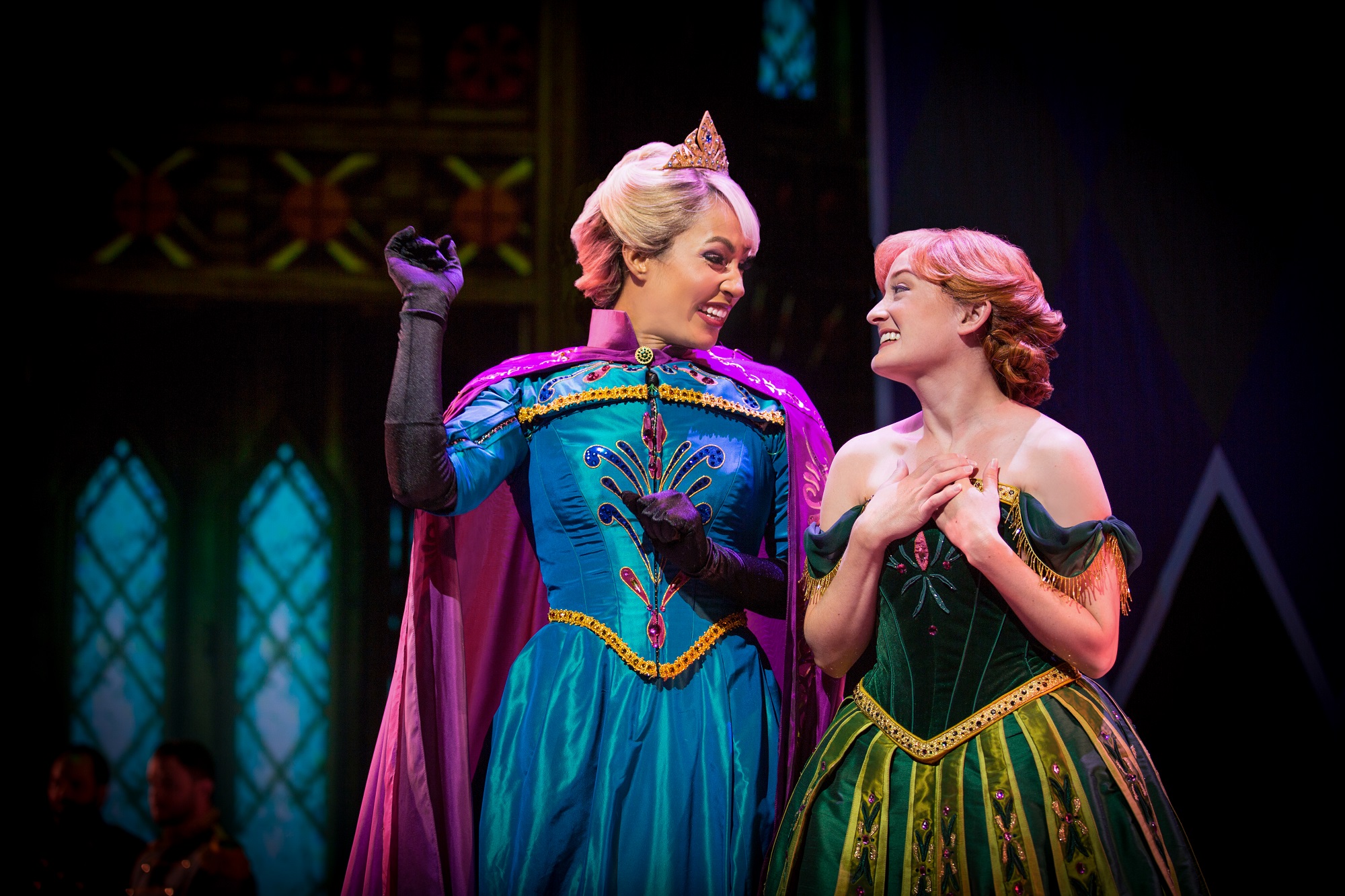 ¿Ya has visto el musical de 'Frozen'? Aquí tienes todos los detalles