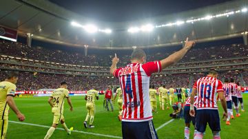 América recibe a Chivas en la vuelta por los cuartos de Final del Clausura 2016.