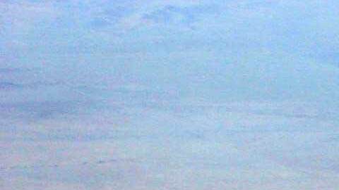 La falla de San Andrés recorre California de norte a sur a lo largo de 800 millas.