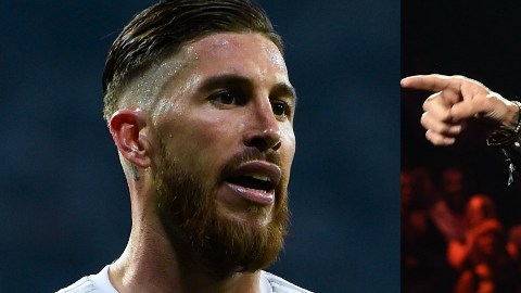 Los negocios han convertido en socios al madridista y el cantante de salsa.