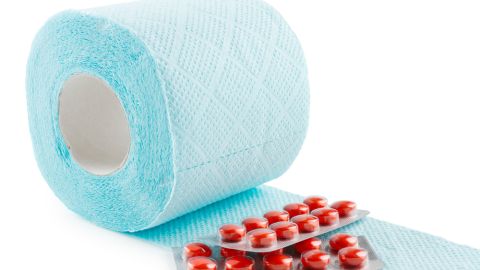 medicamentos diarrea
