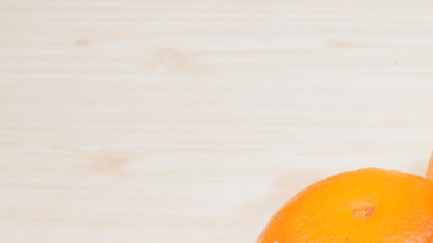 uvas naranjas