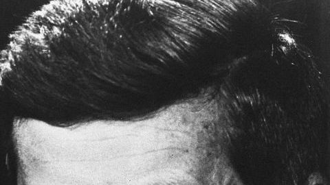 Trump vinculó al padre de Cruz con asesino de JFK. Getty Images.