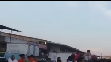 La población toma justicia con propias manos