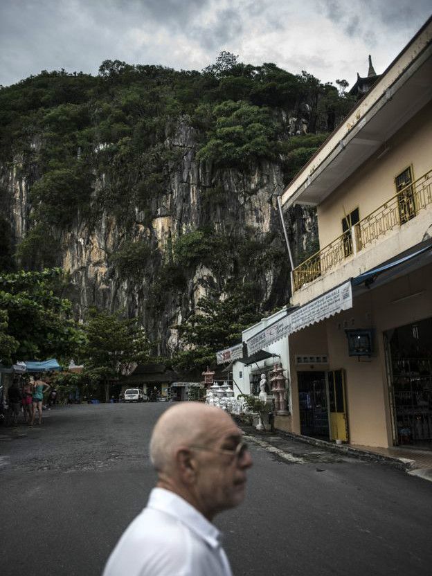 David Edward Clark regresó a vivir a Da Nang, el mismo lugar donde sirvió 40 años antes.