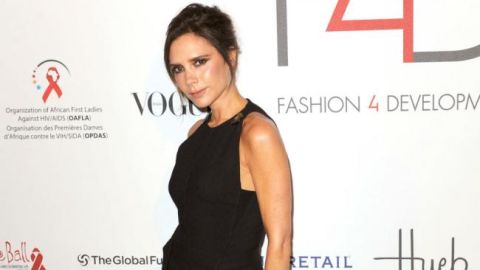 primer auto de victoria beckham