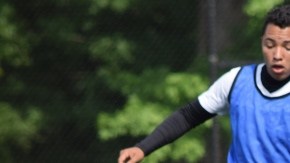 Wildin Acosta, de 19 años, hondureño arrestado por ICE en enero, estaba a punto de graduarse de secundaria cuando fue encarcelado por las autoridades migratorias.