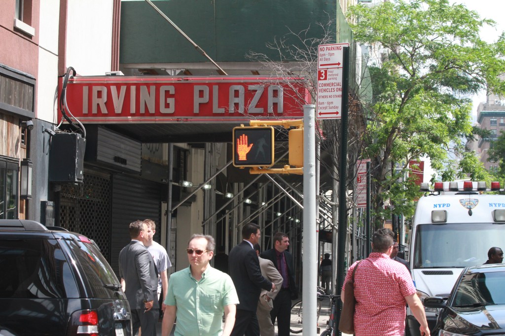 Gramercy Park - Manhattan - Nuestros Barrios. Photo Credito Mariela Lombard/El Diario NY.