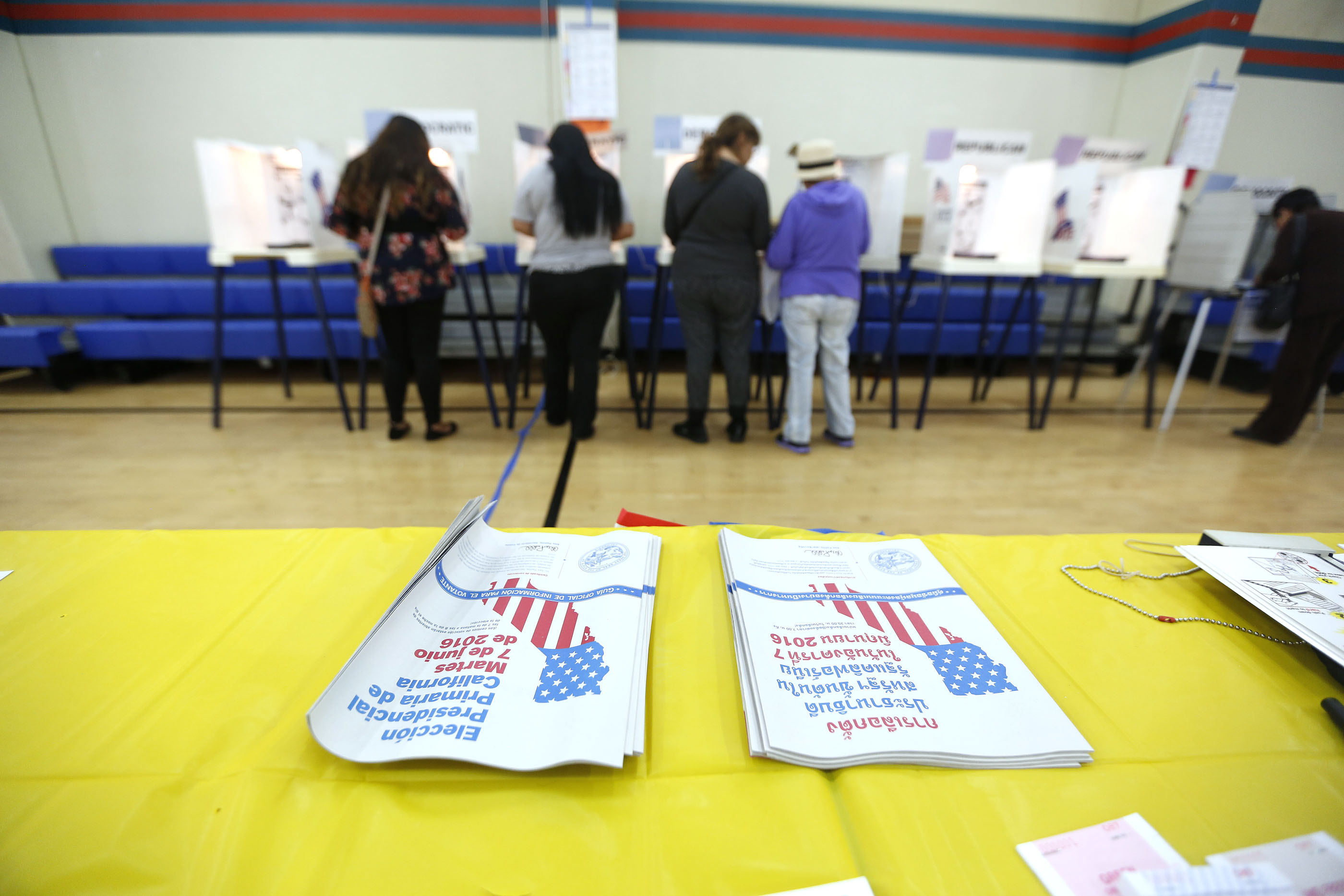 Elecciones En California: Medidas De La Ciudad Y El Condado De Los ...