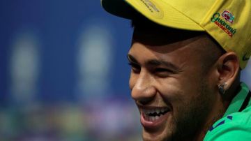 Neymar ha mostrado su felicidad en redes sociales por la participación en dicha película.