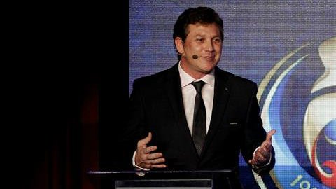Alejandro Domínguez, presidente de Conmebol, indicó que este torneo es el que los mantiene económicamente.