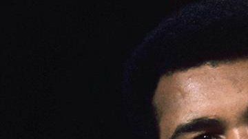 Muhammad Ali afrontaba de frente cualquier situación.