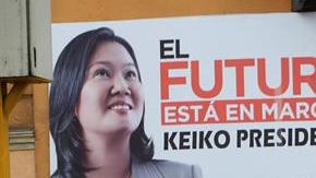 Segunda vuelta en Perú