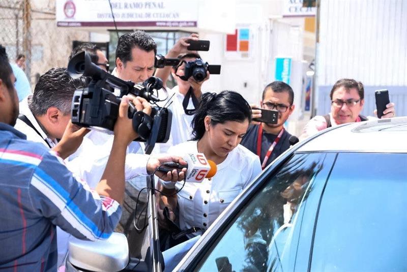 La mujer fue torturada para que confesará el crimen que no cometió.