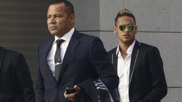 Cerca de 14 millones de euros tendrá que pagar el Barcelona por concepto de multa por el fraude en la contratación de Neymar.
