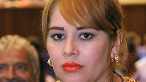 Lucero Sánchez López.