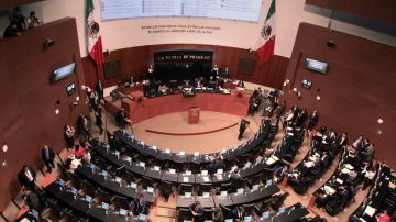 El Senado mexicano aprueba la iniciativa de la ley minera.