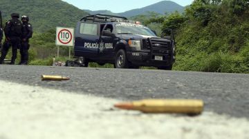 Comando armado ataca casa de "El Chapo" Guzmán.