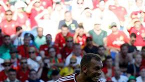 Cristiano Ronaldo fue clave para la clasificación de Portugal a octavos de final.