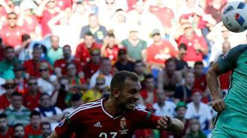 Cristiano Ronaldo fue clave para la clasificación de Portugal a octavos de final.