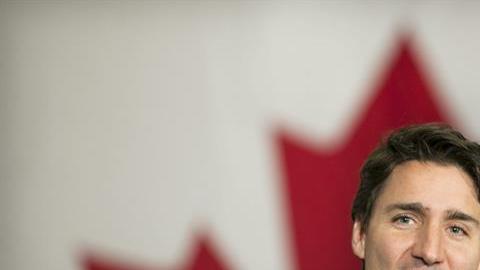 Justin Trudeau