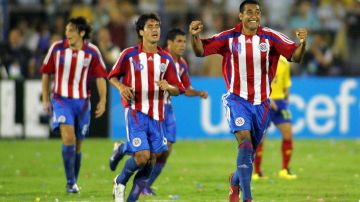 En el último juego en Copa América, Paraguay goleó a Colombia 5-0.