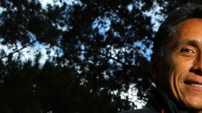 El mexicano Manuel Negrete y su recordado gol a 30 años.