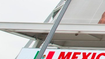 Las taquillas del Levis Stadium de Santa Clara ya colgaron el letrero de Sold Out.