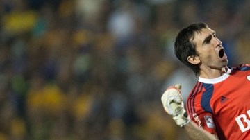 Barovero es uno de los porteros con más cartel que hayan llegado al futbol mexicano.