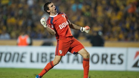 Barovero es uno de los porteros con más cartel que hayan llegado al futbol mexicano.