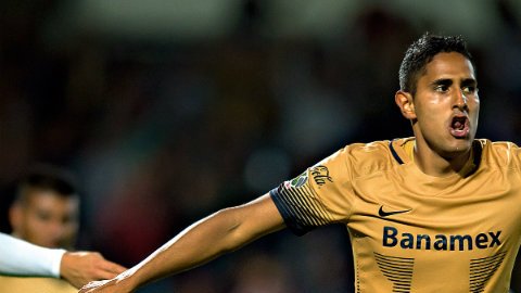 En el semestre pasado, Izazola solo jugó pocos minutos en la Copa MX.