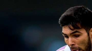 Silvio Romero, delantero que ya conoce el fútbol mexicano.