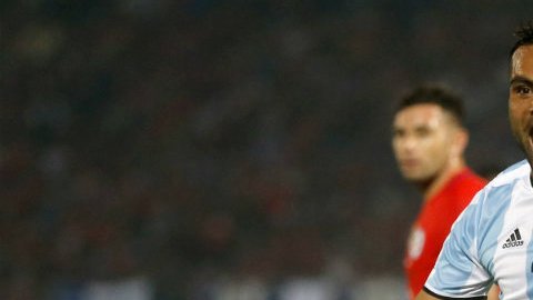 Mercado obtuvo varios títulos con River.