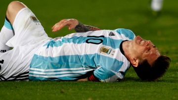 Lio Messi, más incógnitas que certezas rumbo a la Copa América.