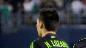 Chicharito demostró una vez más con su gol ante Chile por qué no debe ser considerado por Osorio jugador de refresco.