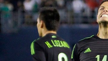 Chicharito demostró una vez más con su gol ante Chile por qué no debe ser considerado por Osorio jugador de refresco.