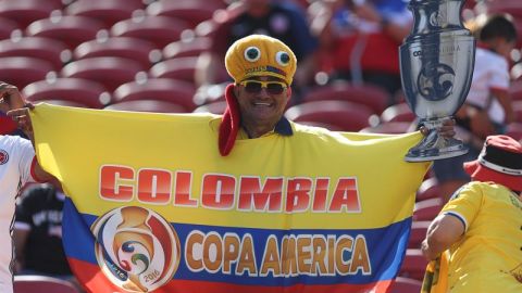 Inauguracion Copa America