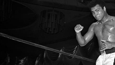 Todos coinciden en la importancia de Muhammad Ali en la búsqueda de la igualdad en el deporte para la gente de raza negra.