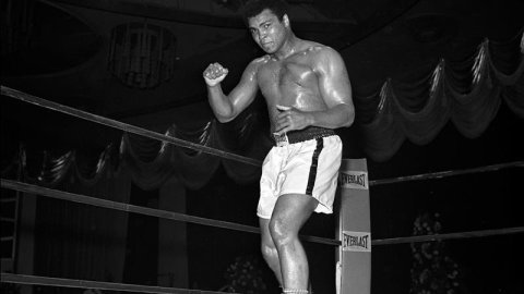Todos coinciden en la importancia de Muhammad Ali en la búsqueda de la igualdad en el deporte para la gente de raza negra.