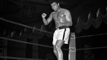 Todos coinciden en la importancia de Muhammad Ali en la búsqueda de la igualdad en el deporte para la gente de raza negra.