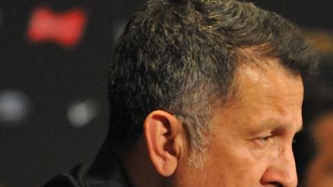Osorio, DT de la selección mexicana tendrá su primera gran prueba.