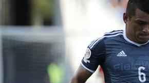 Costa Rica vs Paraguay