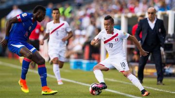 La selección peruana debutó con el pie derecho en Copa América.
