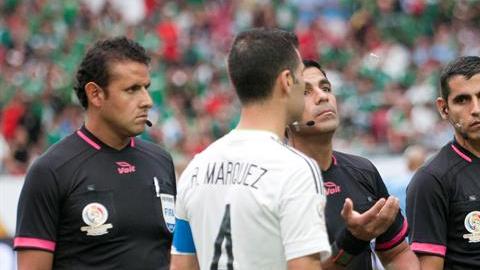 La derrota caló profundo en el fútbol uruguayo.