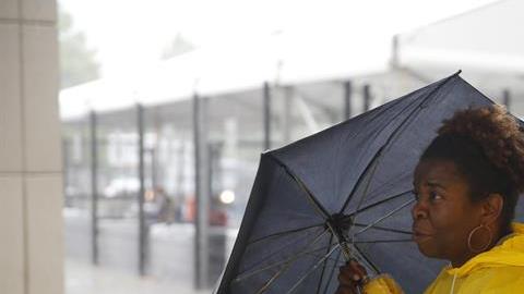 Emergencia en Florida ante la tormenta tropical.